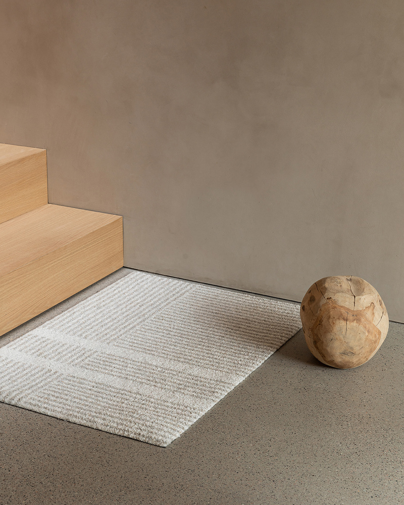 Heymat Løype Breezy Beige – Drent&vanDijk